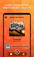 Poster Radio Sertão FM