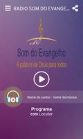 Radio Som do Evangelho اسکرین شاٹ 1
