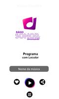 RADIO SONORA Affiche