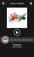 RADIO STARMIX capture d'écran 1