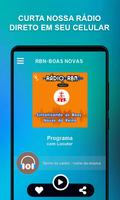 RBN-Boas Novas penulis hantaran