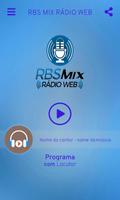 RBS MIX RÁDIO WEB स्क्रीनशॉट 1