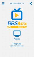 RBSMIX WEB TV capture d'écran 1