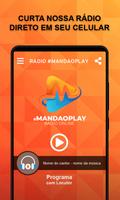 Rádio #MANDAOPLAY 海报