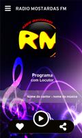 Rádio Mostardas FM poster