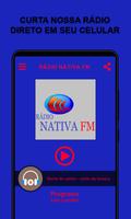 RÁDIO NATIVA FM capture d'écran 1