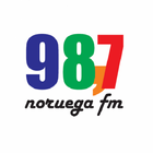 Rádio Noruega FM ไอคอน