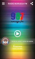 Rádio Noruega FM โปสเตอร์