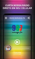 Rádio Noruega FM ภาพหน้าจอ 1