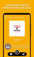 Rádio Atena Brasil poster