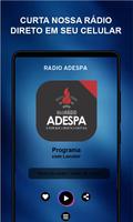 Rádio Adespa скриншот 1