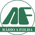 RÁDIO A FOLHA NÃO ME TOQUE