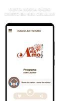Rádio Artivismo ảnh chụp màn hình 1