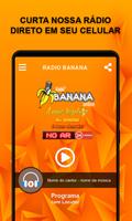 Rádio Banana Affiche