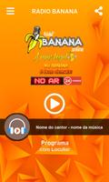 Rádio Banana capture d'écran 1