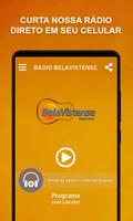 Rádio Belavistense poster