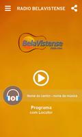 Rádio Belavistense screenshot 1