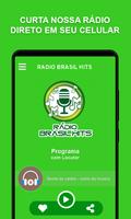 Rádio Brasil Hits Affiche