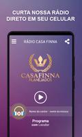 Rádio Casa Finna 截圖 1