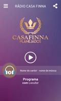 Rádio Casa Finna 截圖 2