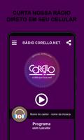 RÁDIO CORELLO.NET ポスター