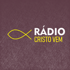 Rádio Cristo Vem أيقونة