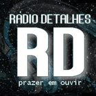RÁDIO  DETALHES biểu tượng
