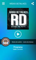 RÁDIO  DETALHES ảnh chụp màn hình 1