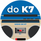 Rádio do K7 icône