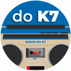 Rádio do K7 أيقونة