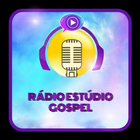 Rádio estúdio gospel de campo mourão icône
