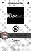 Rádio Flashback ポスター