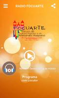 Rádio Focuarte captura de pantalla 1