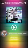 Rádio Guará (Guaraciaba MG) capture d'écran 1