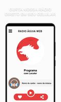 Rádio Águia Web capture d'écran 1