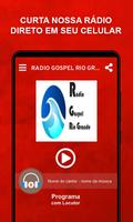 Rádio Gospel Rio Grande ポスター
