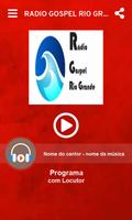 Rádio Gospel Rio Grande スクリーンショット 1