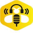 Rádio içara ikona