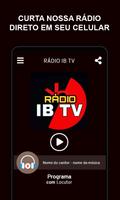 RÁDIO IB TV poster