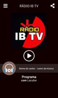 RÁDIO IB TV capture d'écran 1