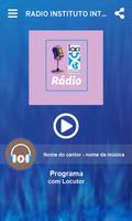 Rádio Instituto Integração poster