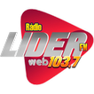 RÁDIO LÍDER FM 103,7 Zeichen