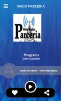 Rádio Parceria capture d'écran 1