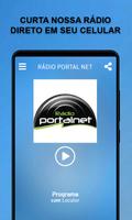 RÁDIO PORTAL NET penulis hantaran