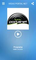 RÁDIO PORTAL NET syot layar 1