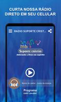 Rádio Suporte Cristão poster