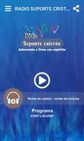 Rádio Suporte Cristão screenshot 1