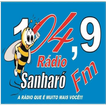 Rádio Sanharó FM