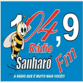 Rádio Sanharó FM