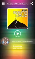 Rádio Santa Cruz - Monte Santo syot layar 2